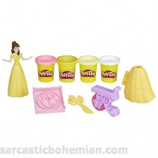 Play-Doh Be Our Guest Banquet Featuring Disney Princess Belle B01JKAPRJY